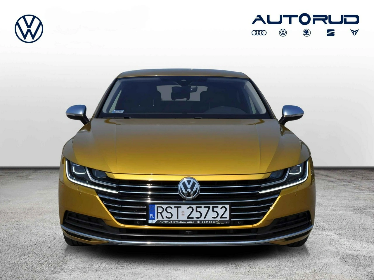 Volkswagen Arteon - Zdjęcie 2