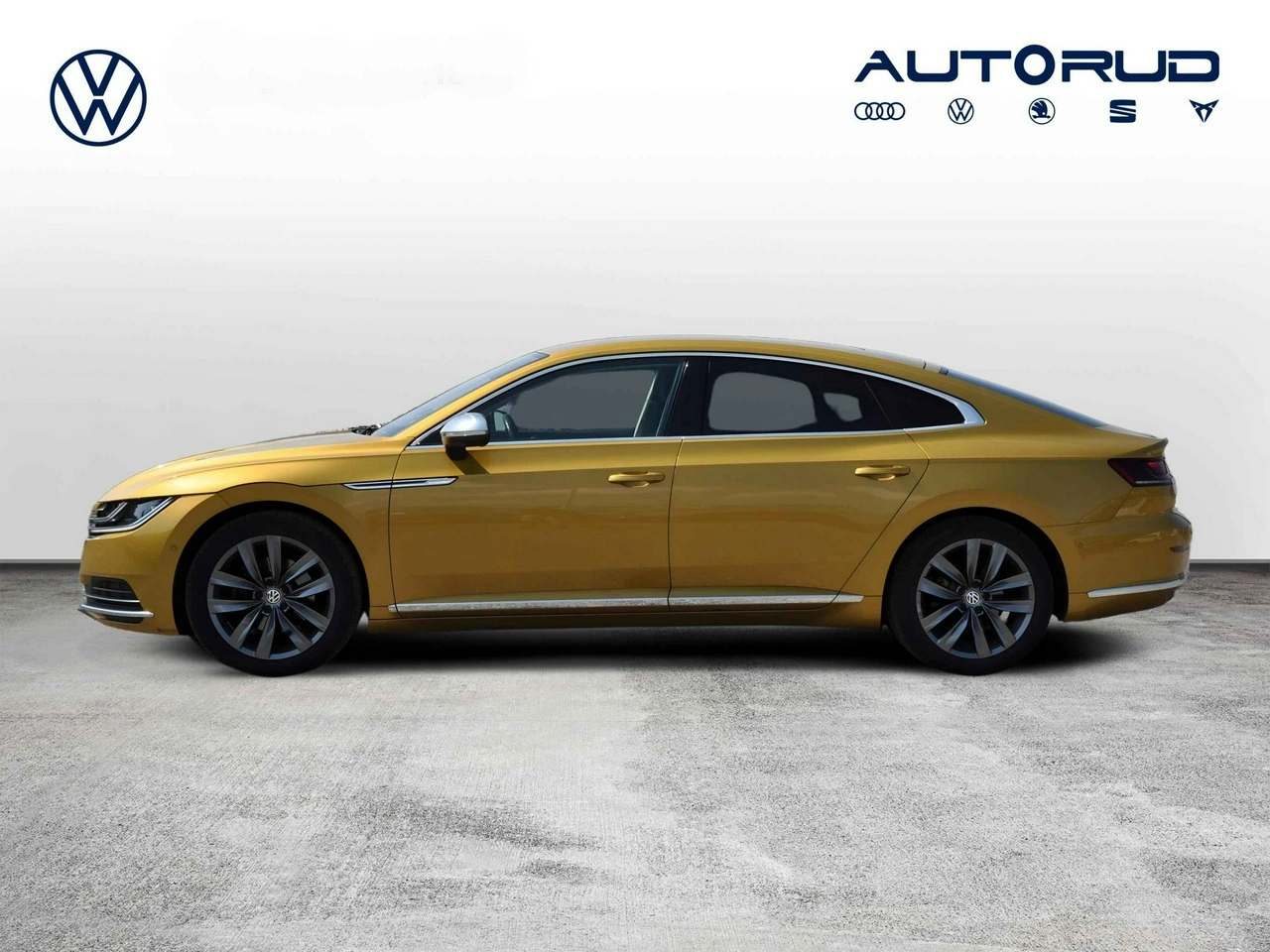Volkswagen Arteon - Zdjęcie 3
