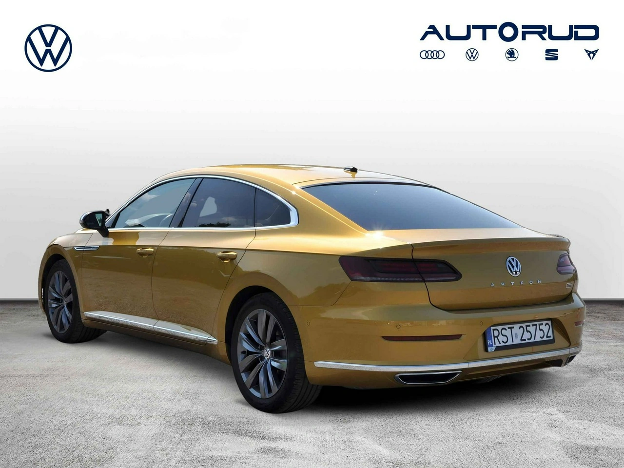Volkswagen Arteon - Zdjęcie 4