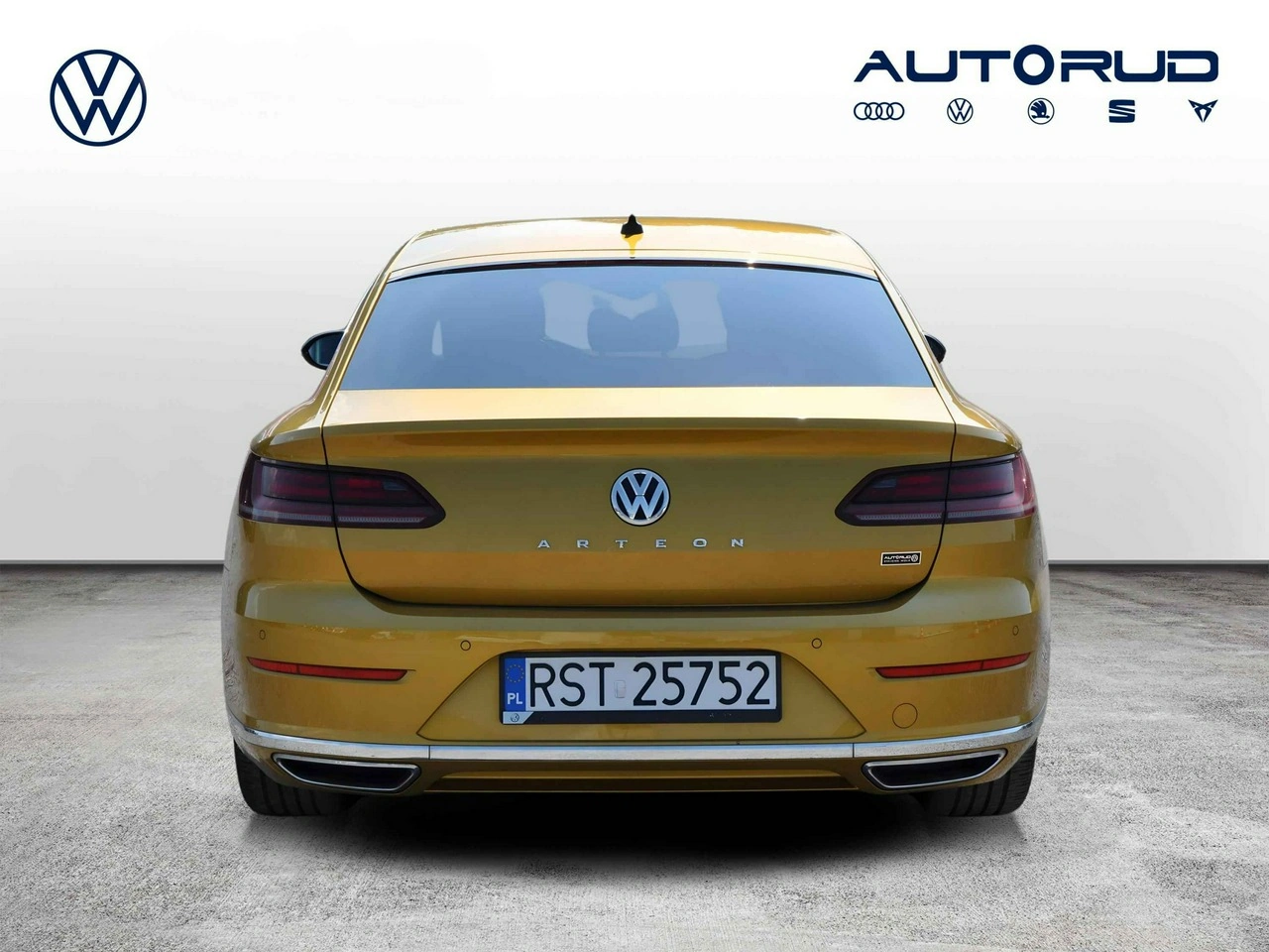 Volkswagen Arteon - Zdjęcie 5