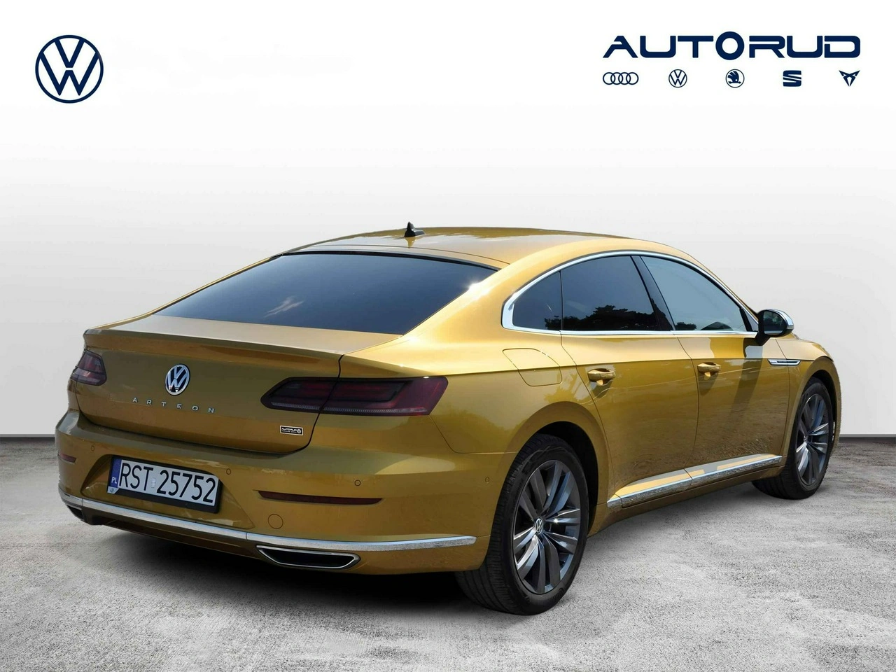 Volkswagen Arteon - Zdjęcie 6