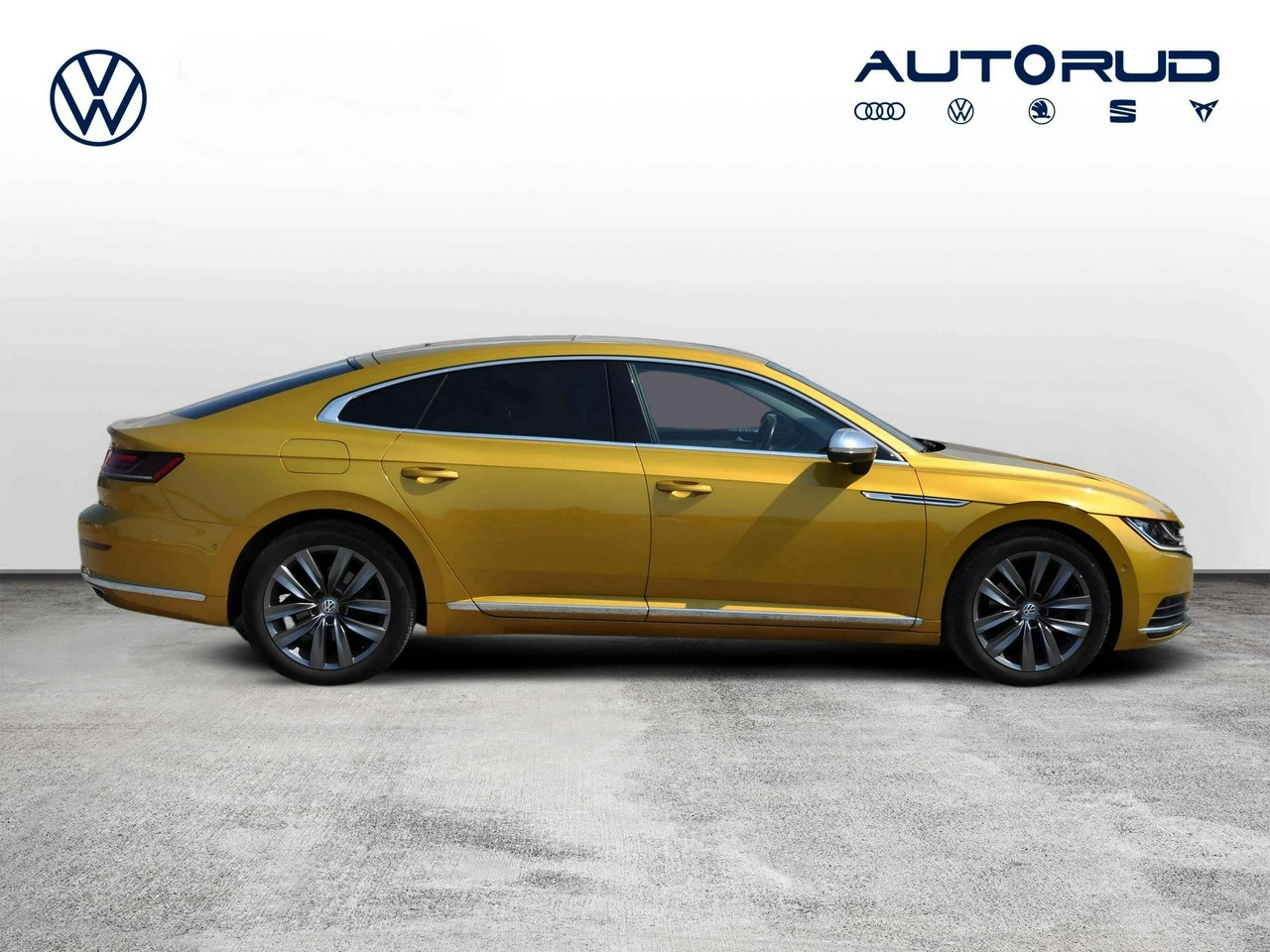Volkswagen Arteon - Zdjęcie 7