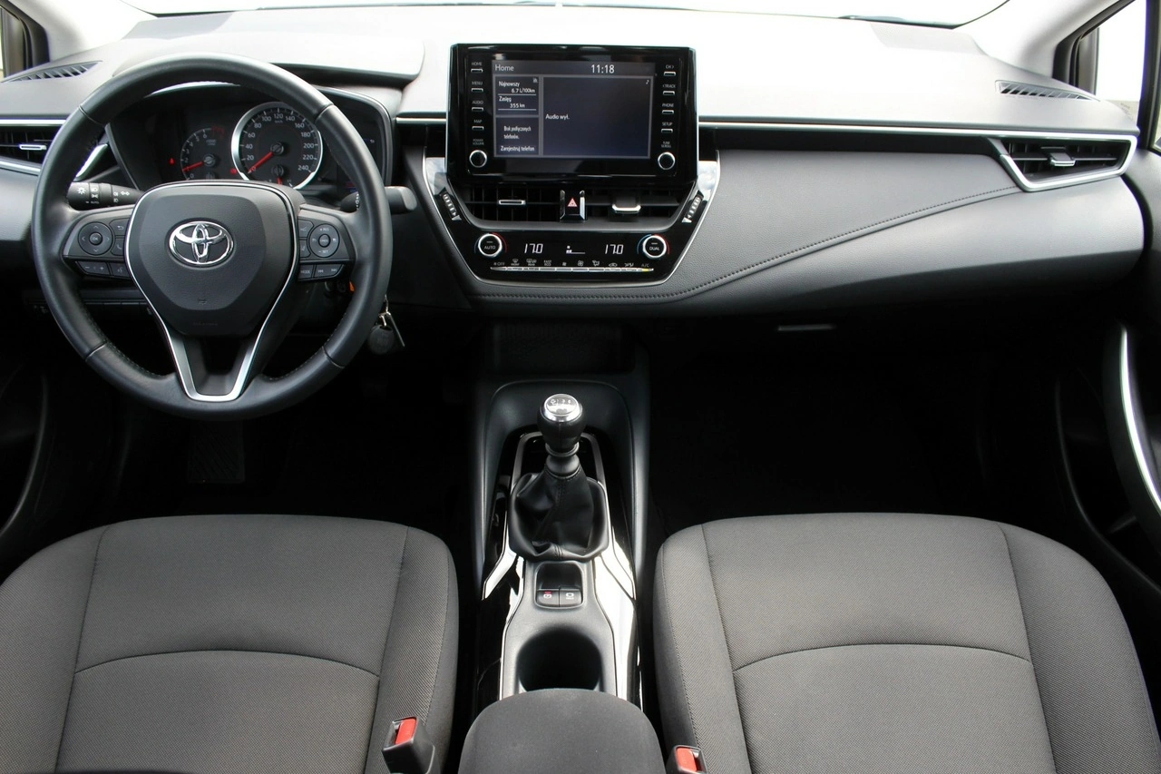 Toyota Corolla - Zdjęcie 9