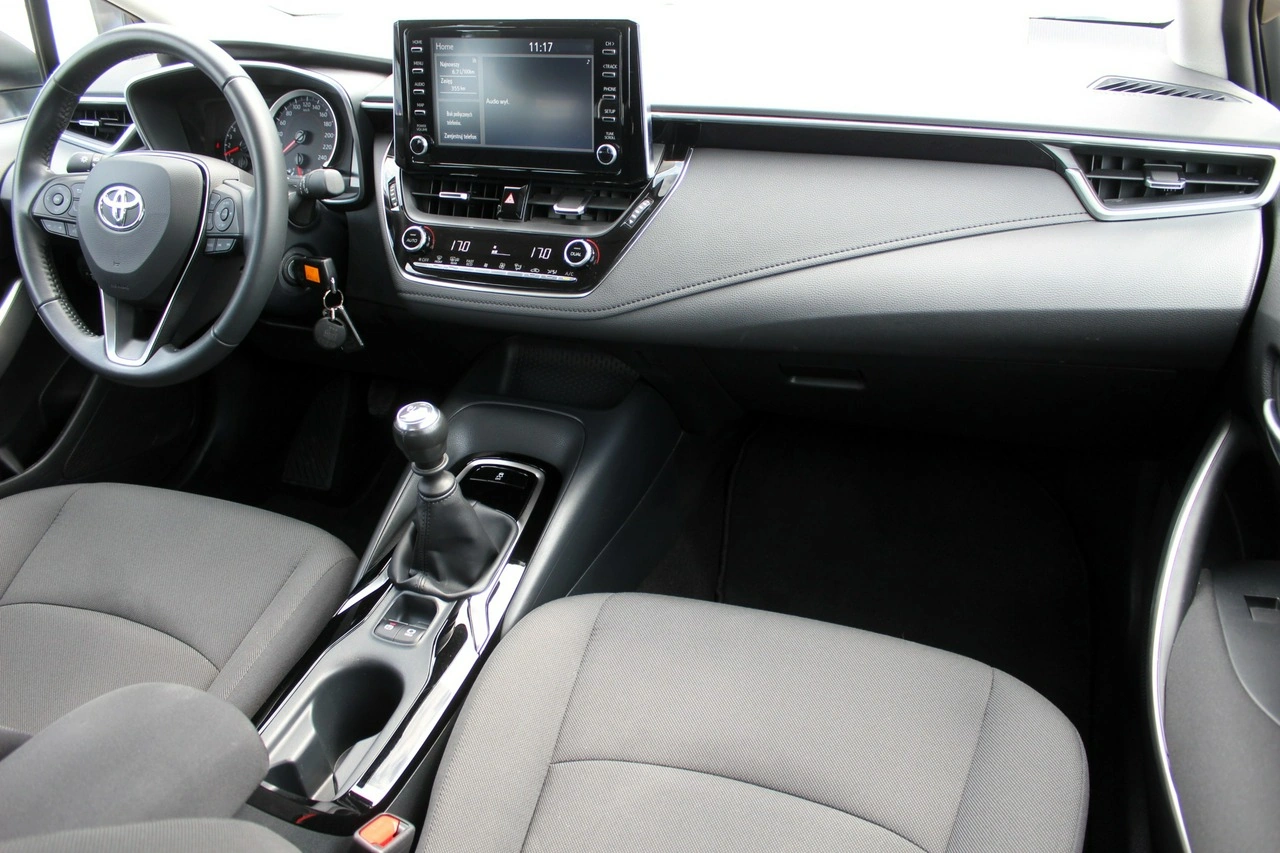 Toyota Corolla - Zdjęcie 10