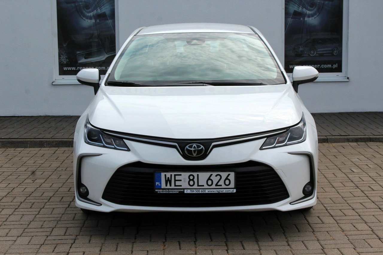 Toyota Corolla - Zdjęcie 1