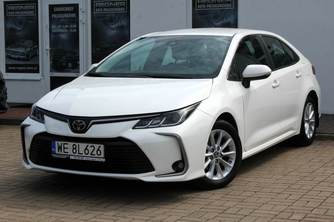 Toyota Corolla - Zdjęcie 2
