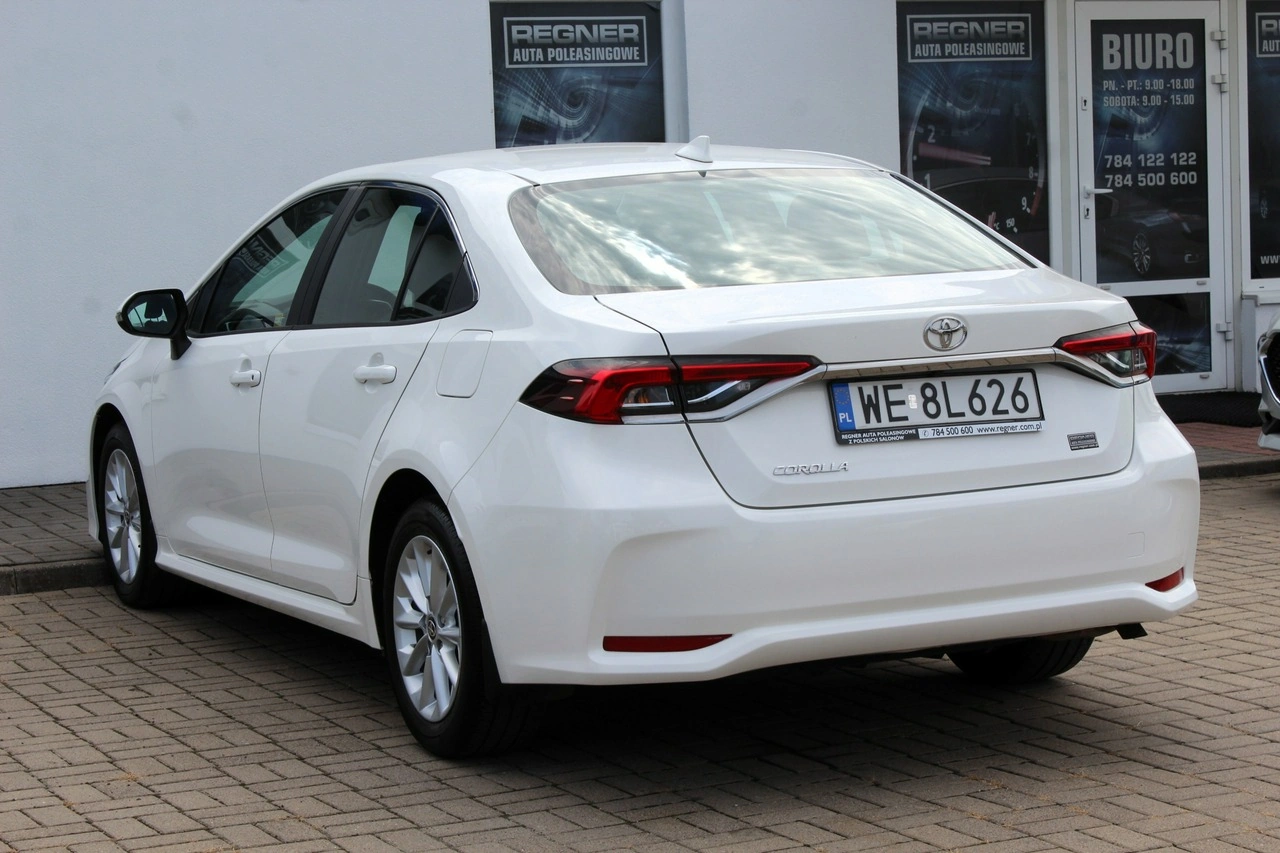 Toyota Corolla - Zdjęcie 3