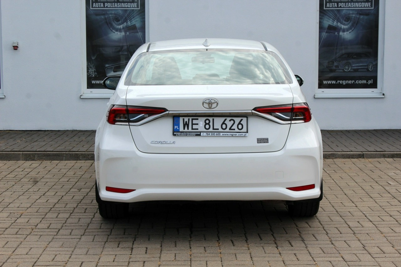 Toyota Corolla - Zdjęcie 4