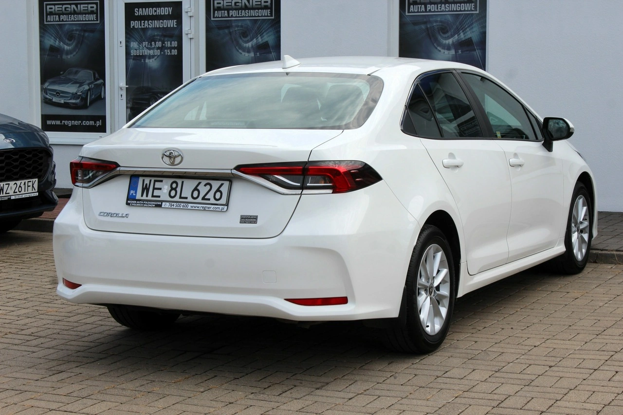 Toyota Corolla - Zdjęcie 5