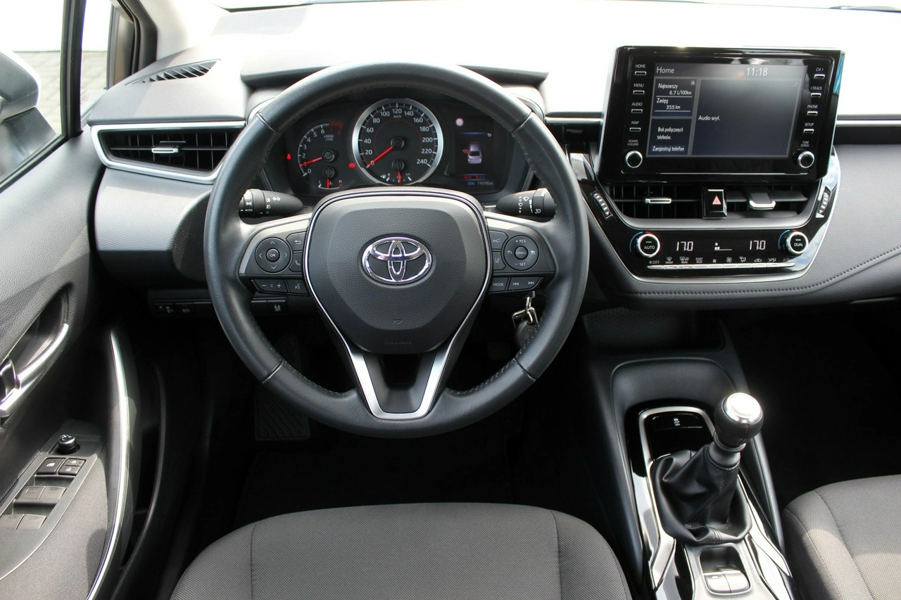 Toyota Corolla - Zdjęcie 8