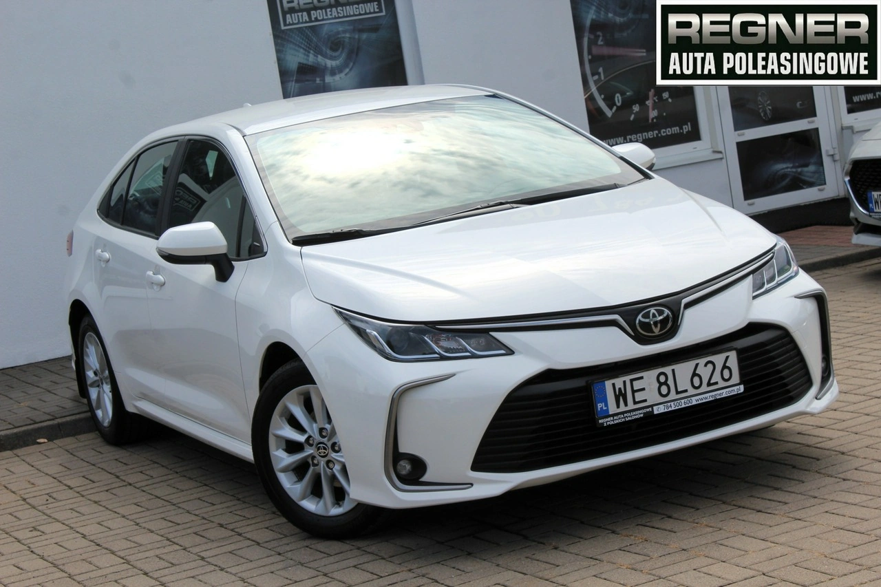 Toyota Corolla - Główne zdjęcie