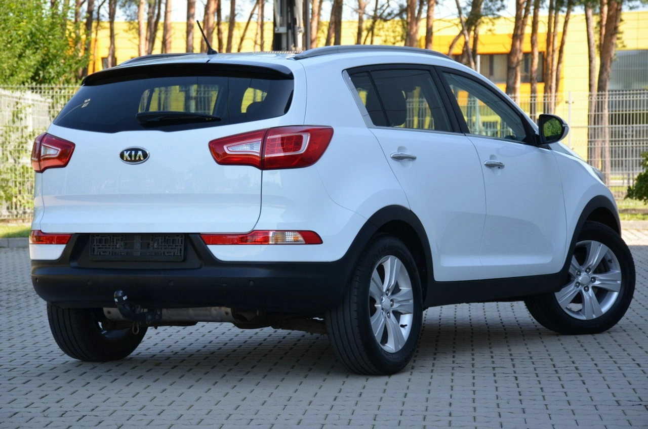 Kia Sportage - Zdjęcie 9