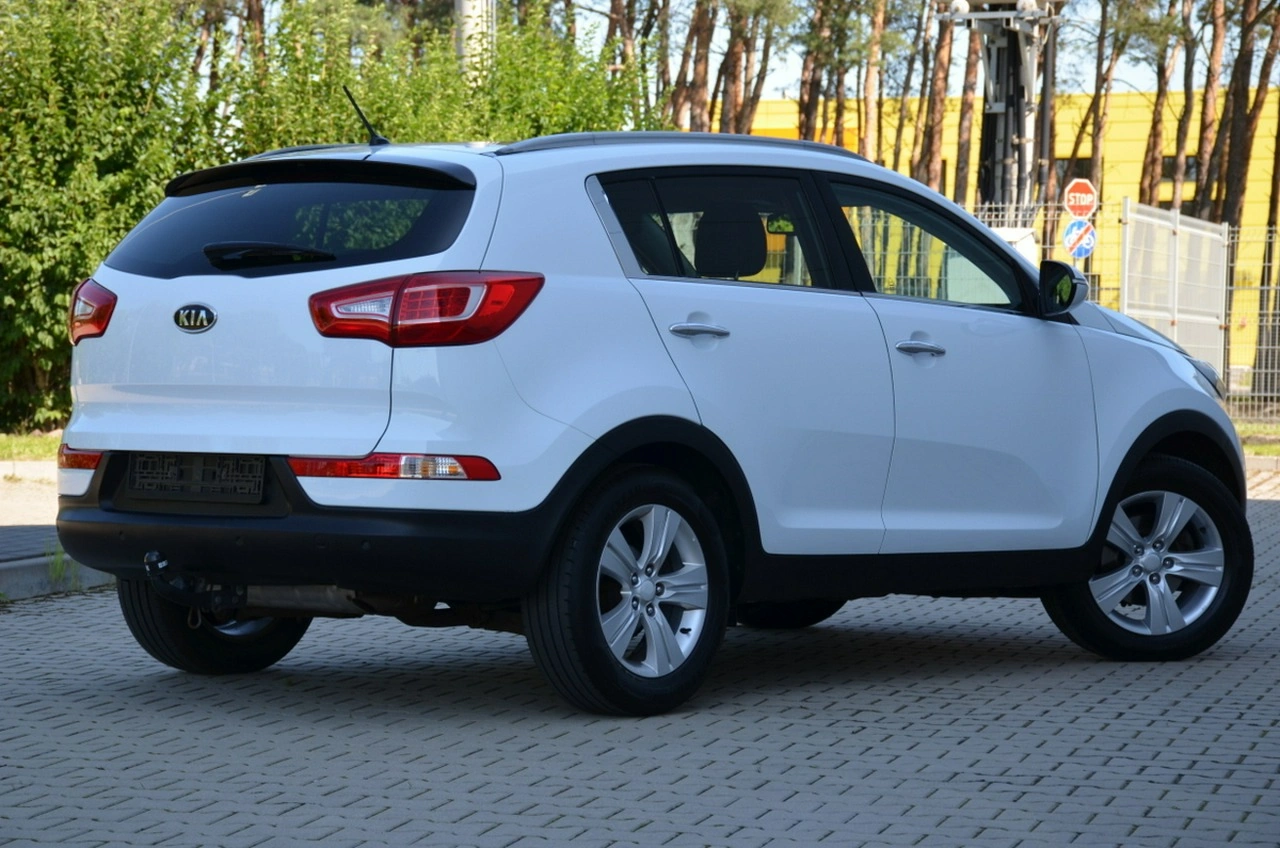 Kia Sportage - Zdjęcie 10