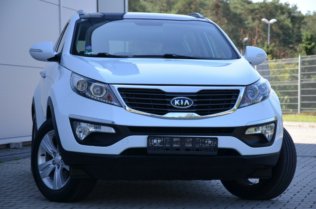 Kia Sportage - Zdjęcie 11