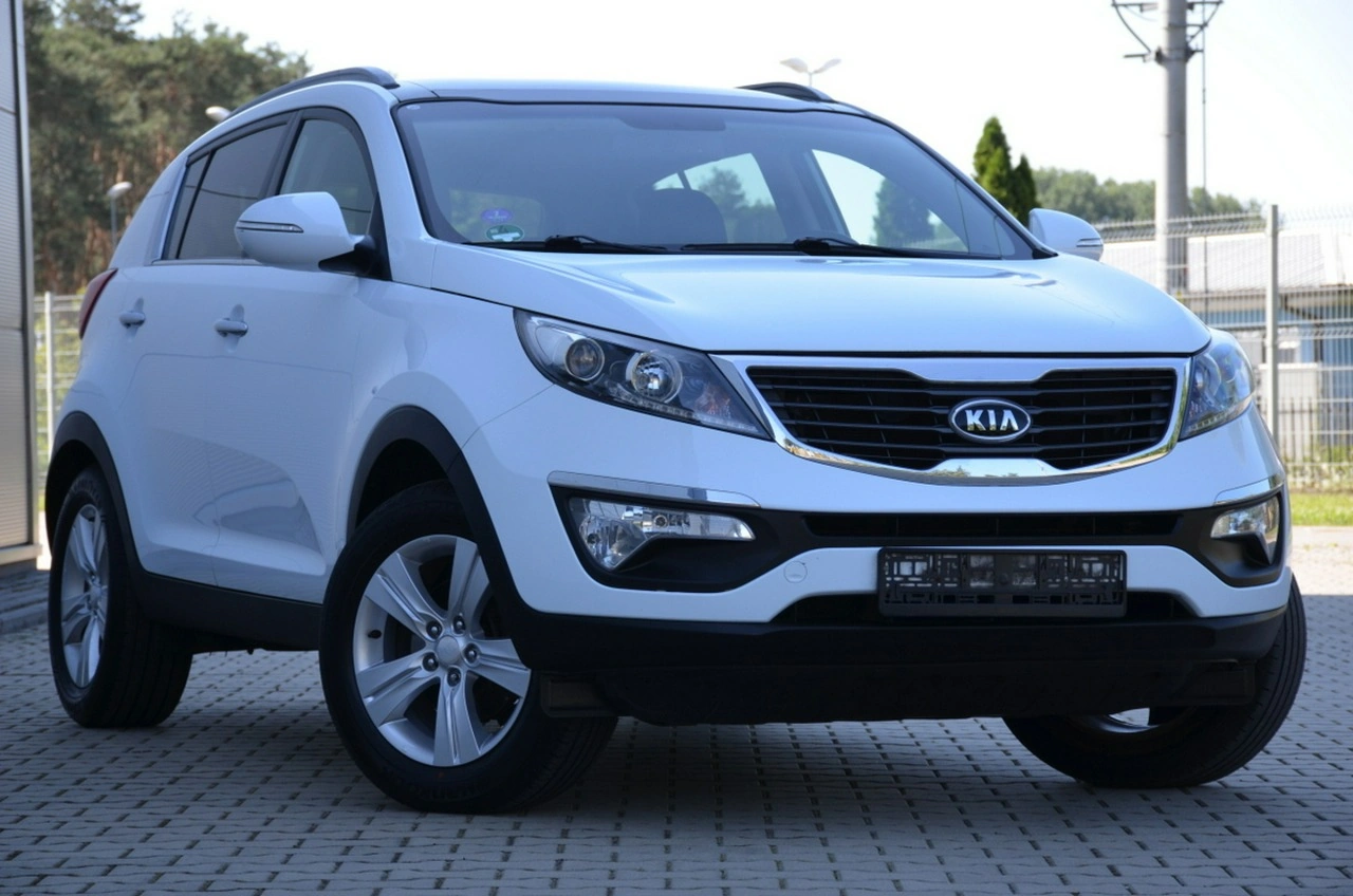 Kia Sportage - Zdjęcie 12