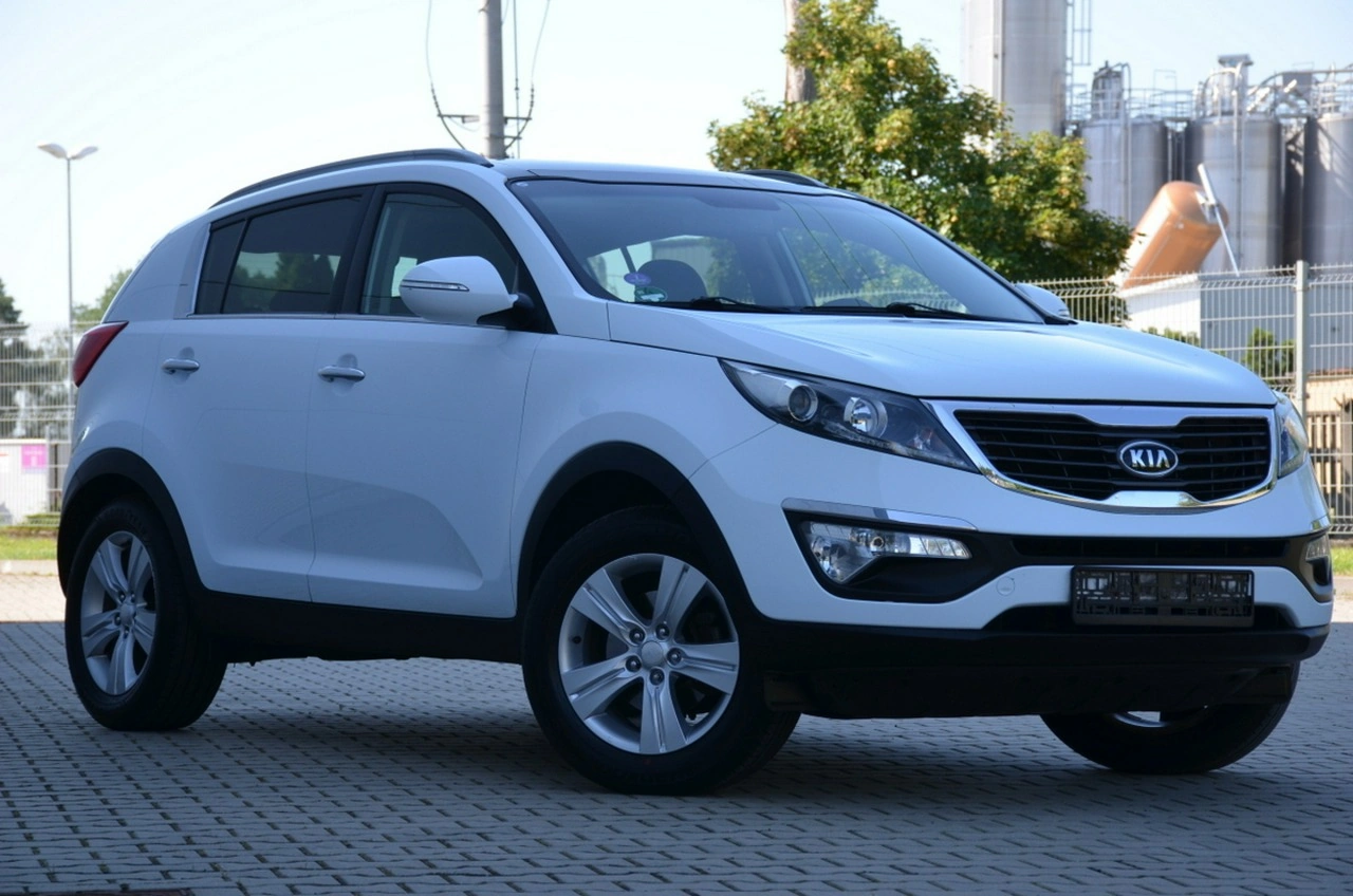 Kia Sportage - Zdjęcie 13