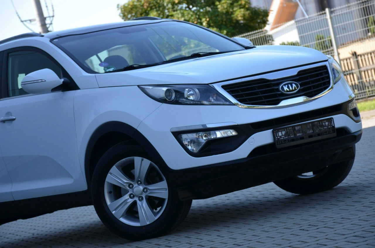 Kia Sportage - Zdjęcie 14