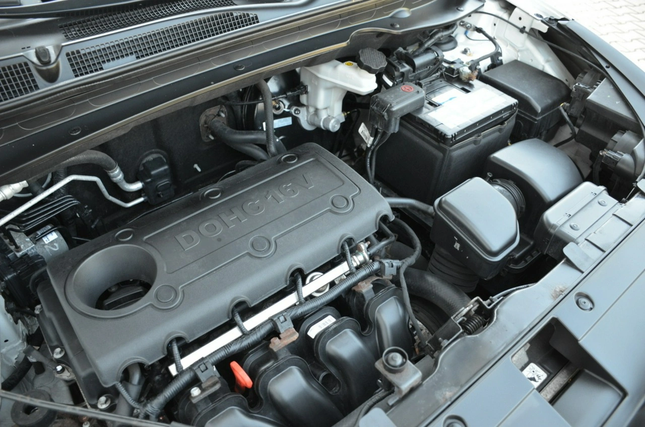 Kia Sportage - Zdjęcie 16