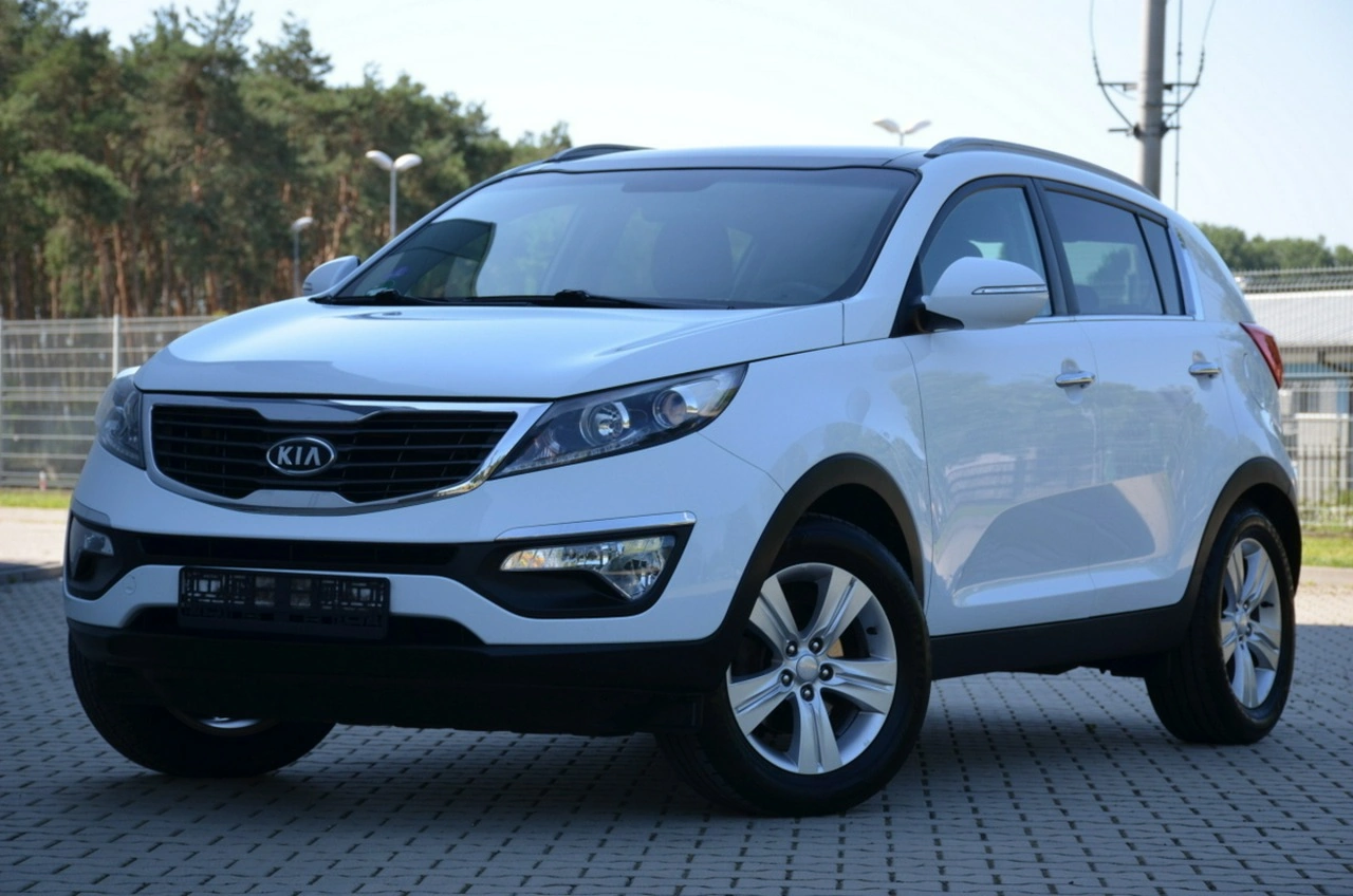 Kia Sportage - Zdjęcie 1