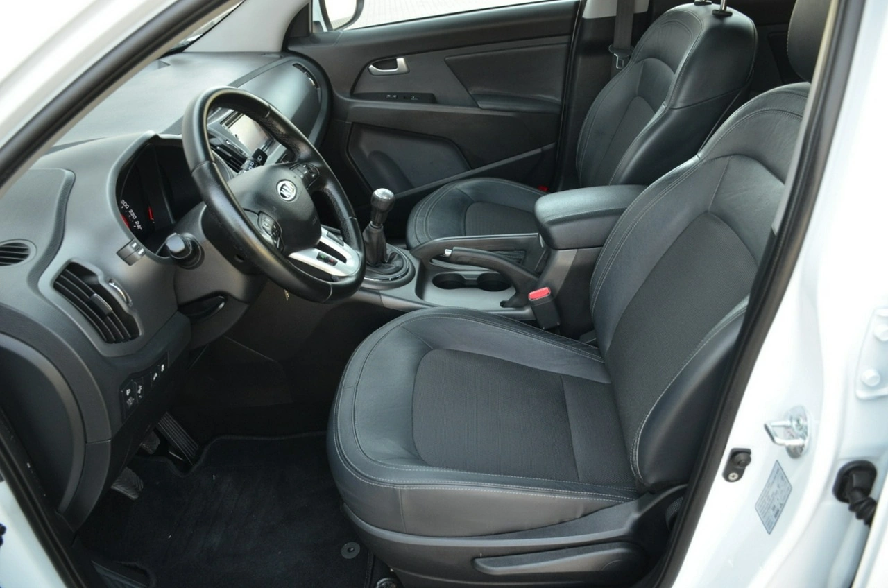 Kia Sportage - Zdjęcie 19
