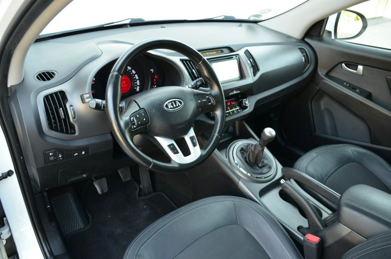 Kia Sportage - Zdjęcie 20