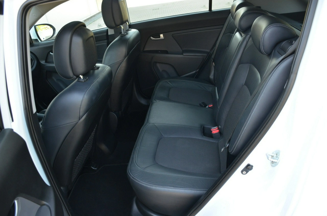Kia Sportage - Zdjęcie 22
