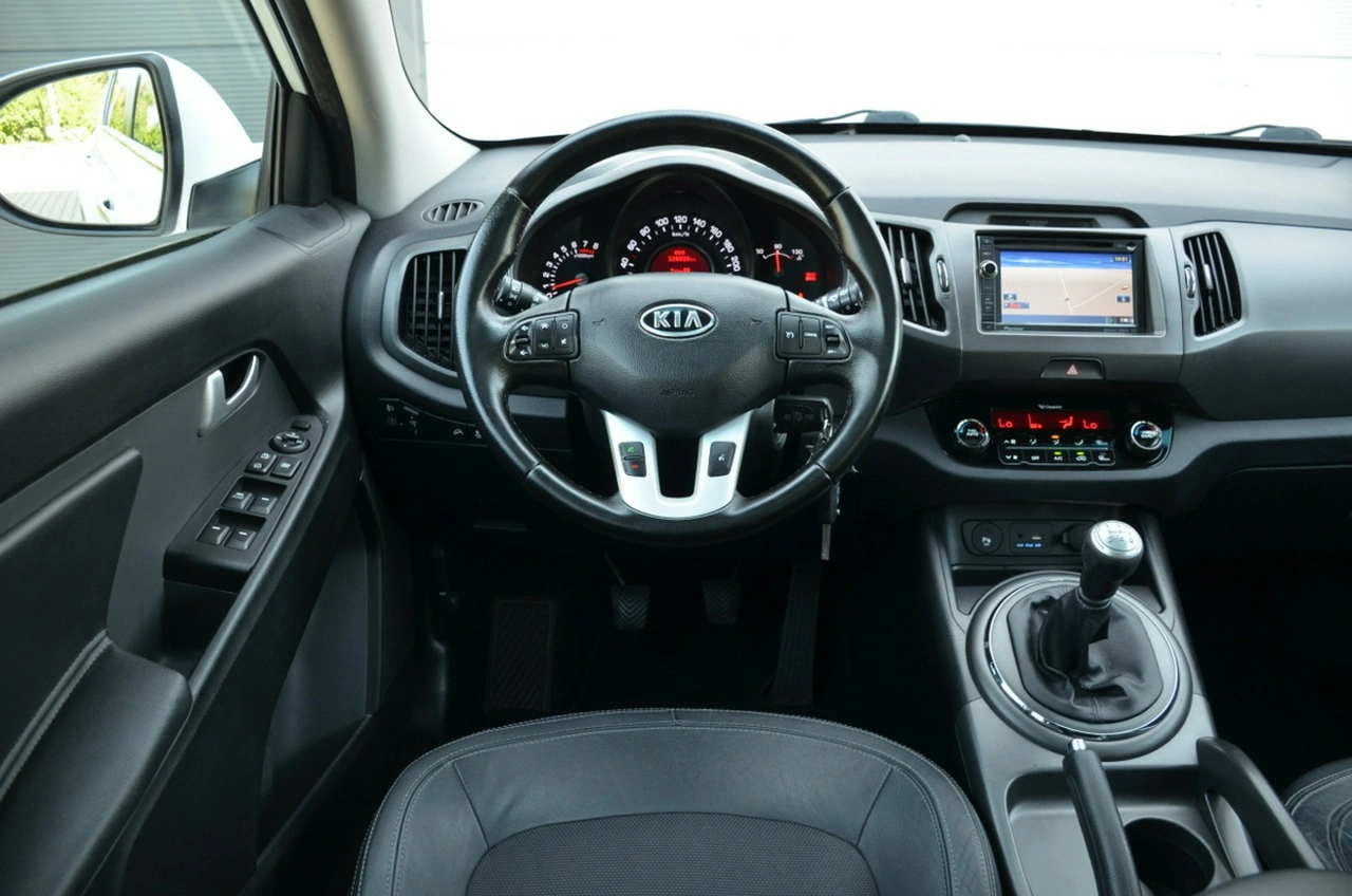 Kia Sportage - Zdjęcie 25