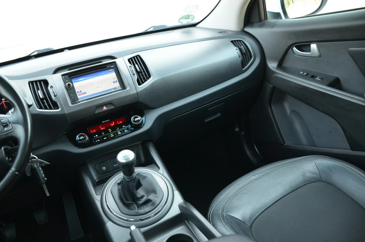 Kia Sportage - Zdjęcie 26