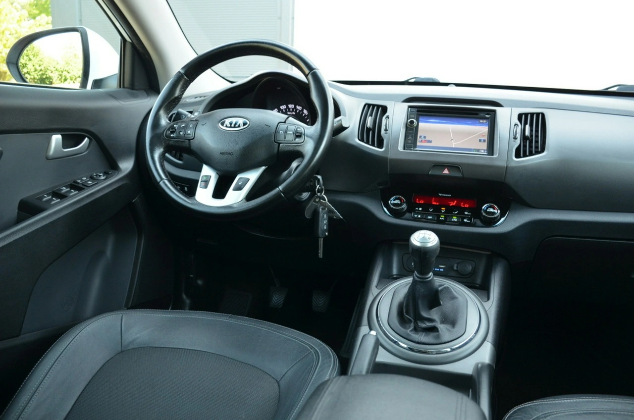 Kia Sportage - Zdjęcie 27