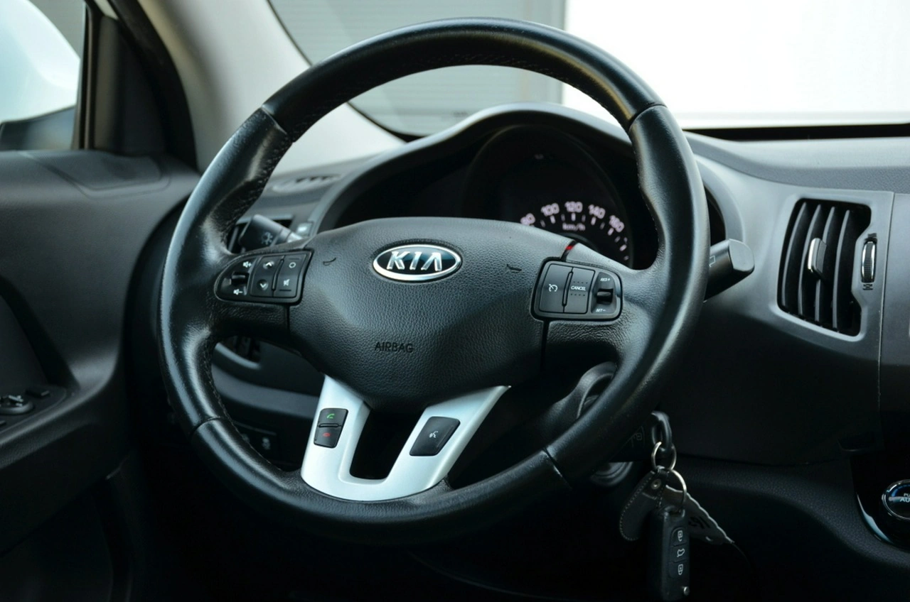 Kia Sportage - Zdjęcie 28