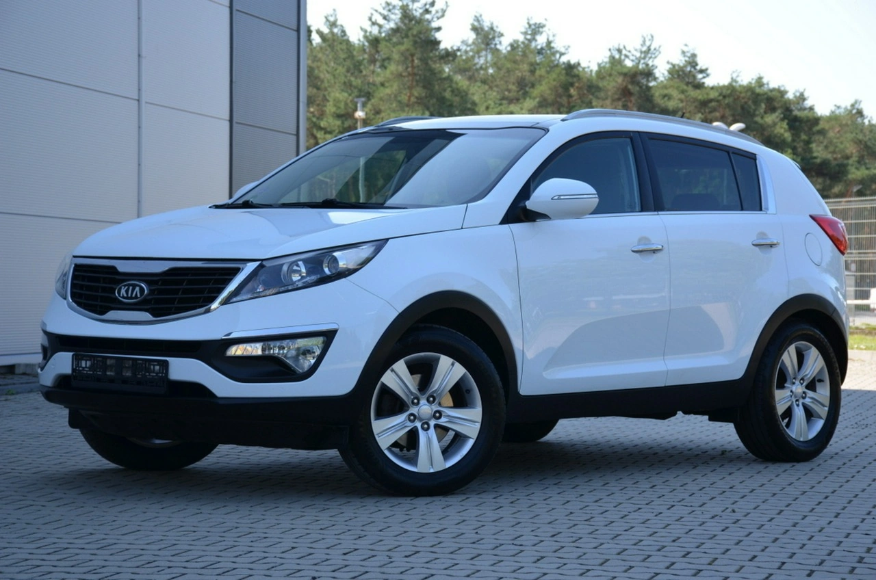 Kia Sportage - Zdjęcie 2