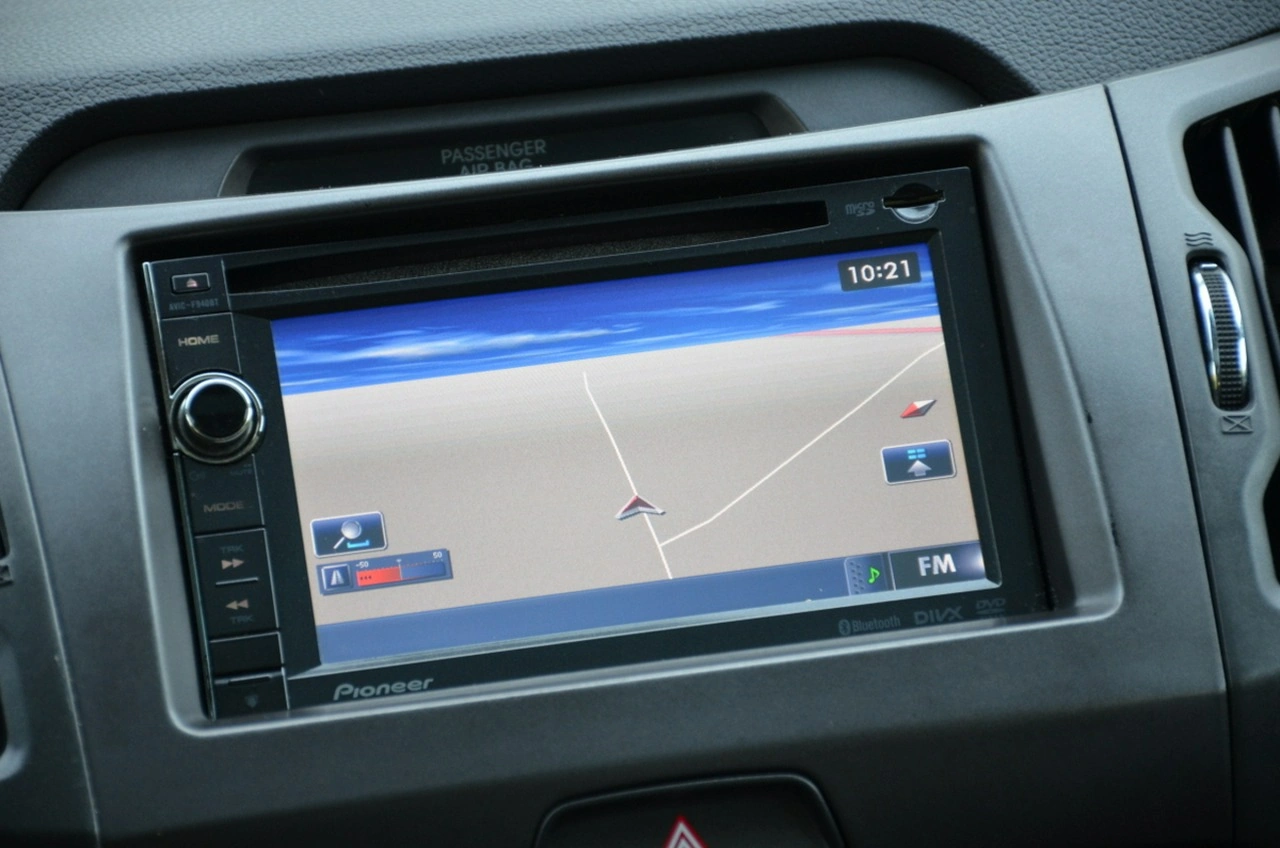 Kia Sportage - Zdjęcie 29