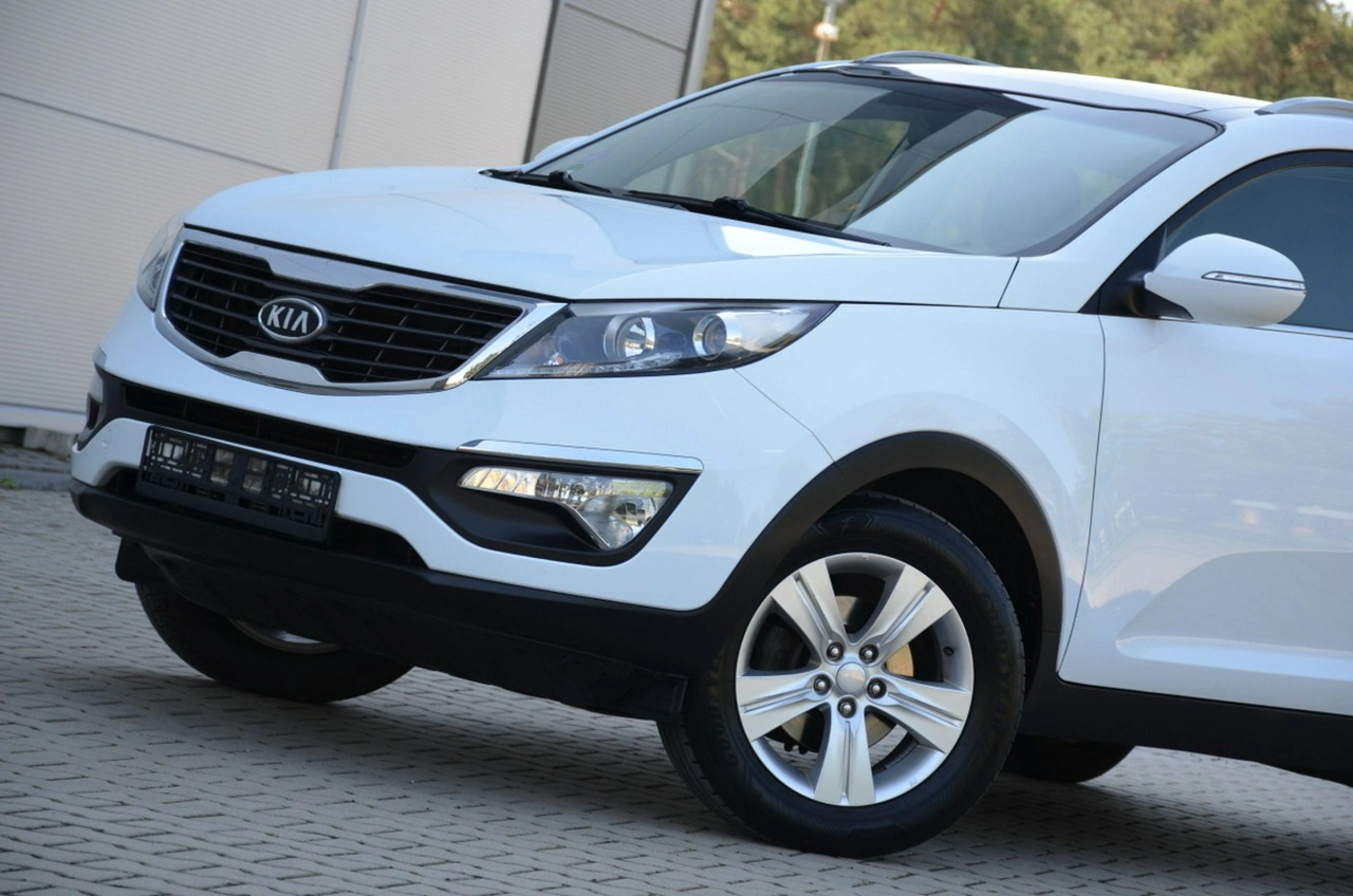 Kia Sportage - Zdjęcie 3