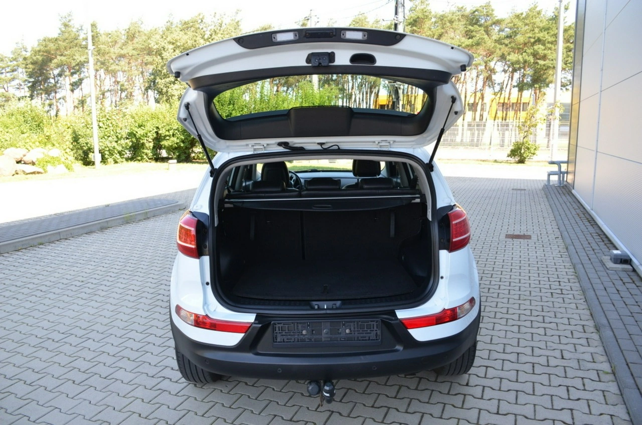 Kia Sportage - Zdjęcie 4