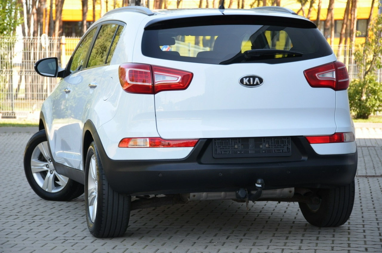 Kia Sportage - Zdjęcie 5