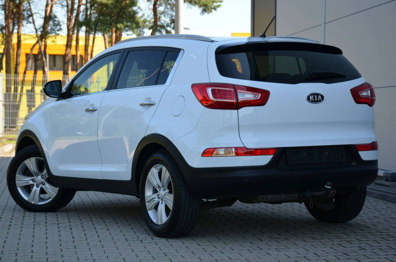 Kia Sportage - Zdjęcie 6