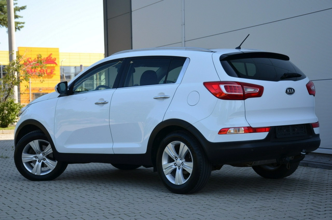 Kia Sportage - Zdjęcie 7