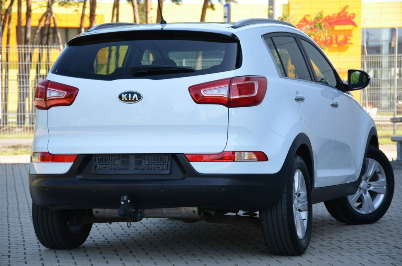 Kia Sportage - Zdjęcie 8