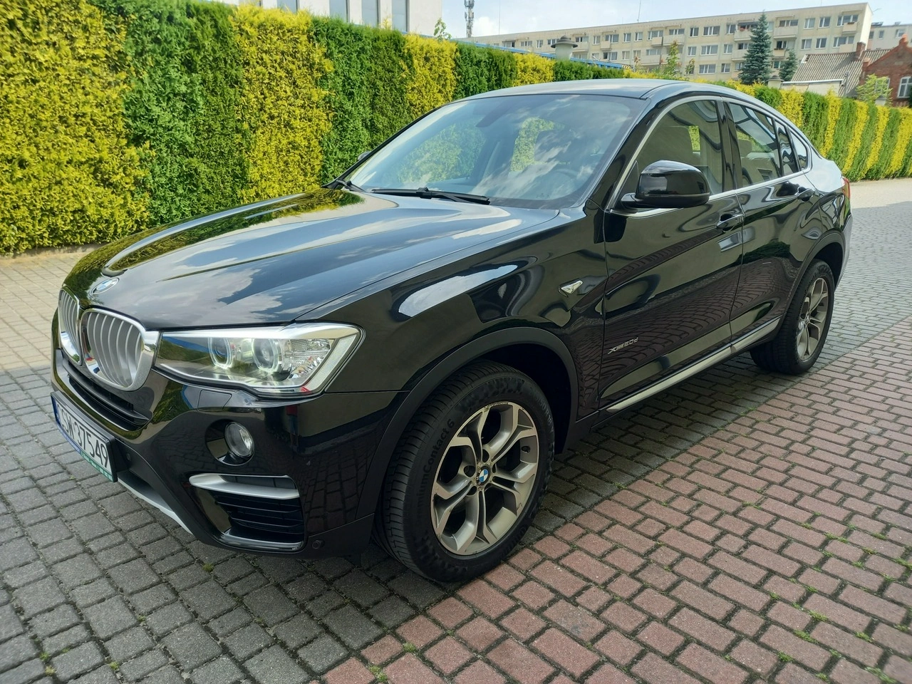 BMW X4 - Zdjęcie 11
