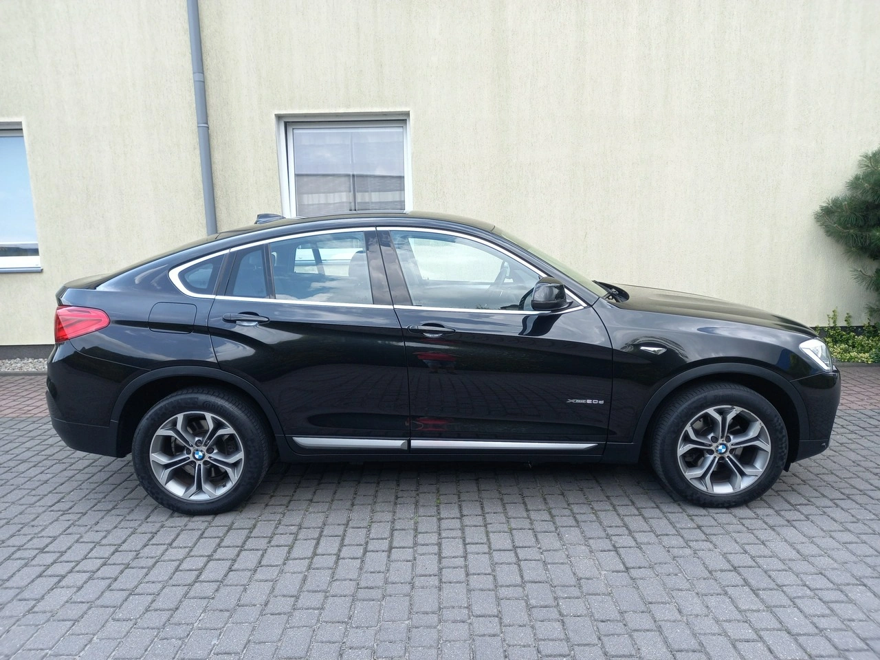 BMW X4 - Zdjęcie 12