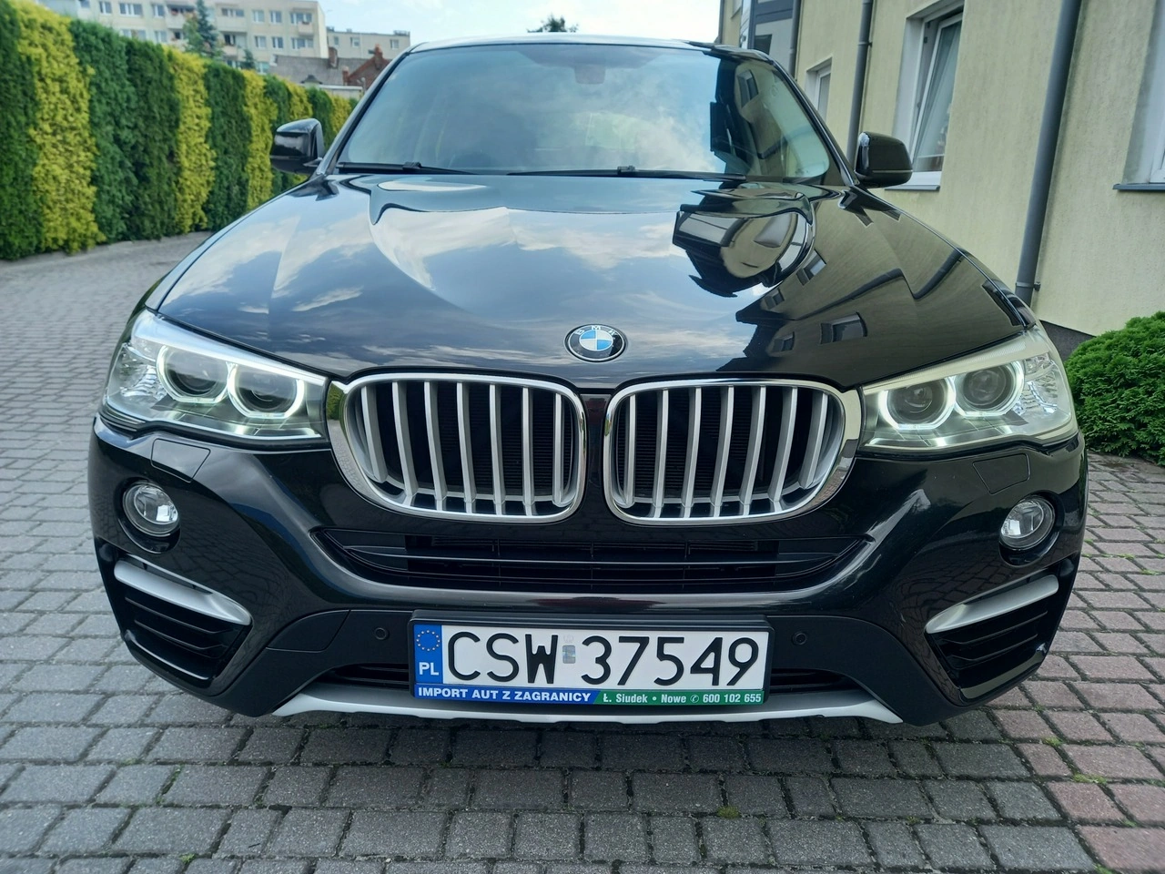 BMW X4 - Zdjęcie 13