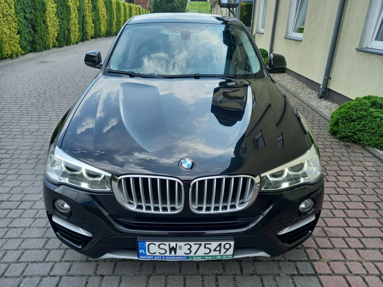 BMW X4 - Zdjęcie 14