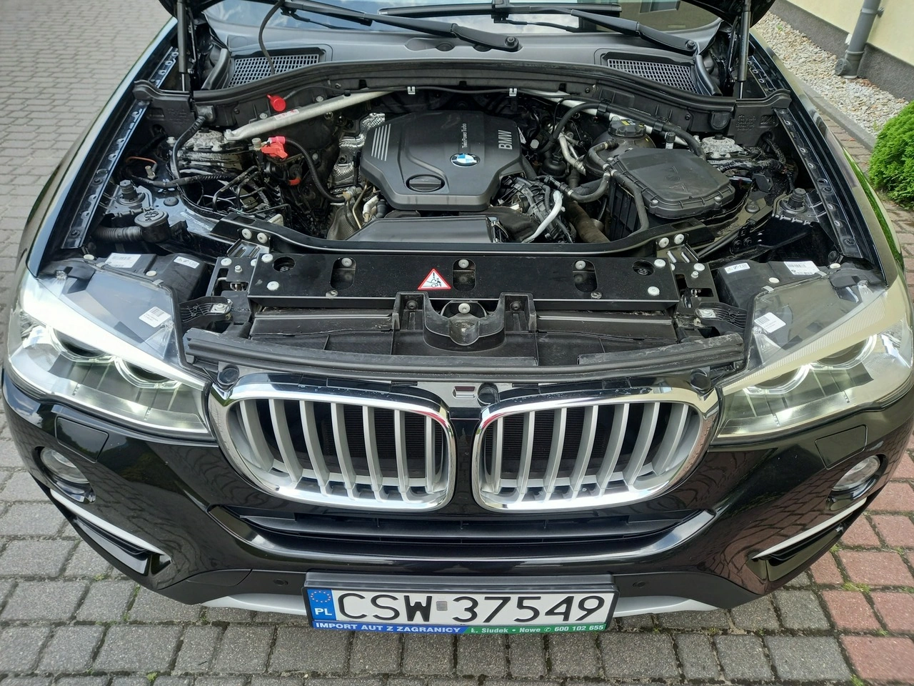 BMW X4 - Zdjęcie 16