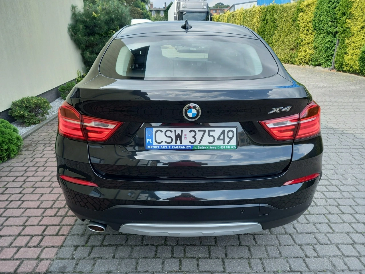 BMW X4 - Zdjęcie 17
