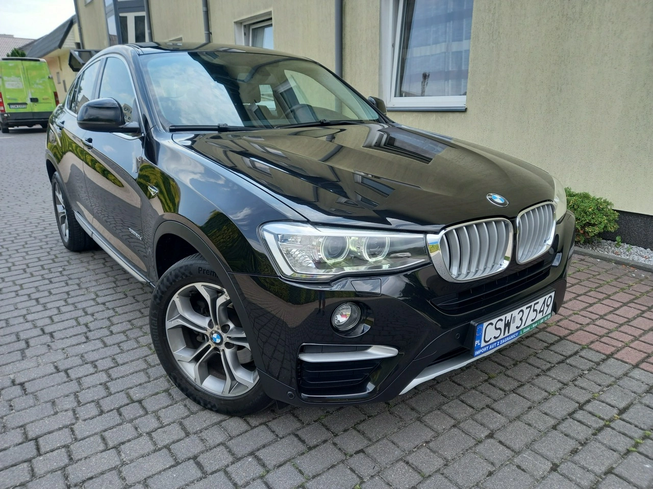 BMW X4 - Zdjęcie 1