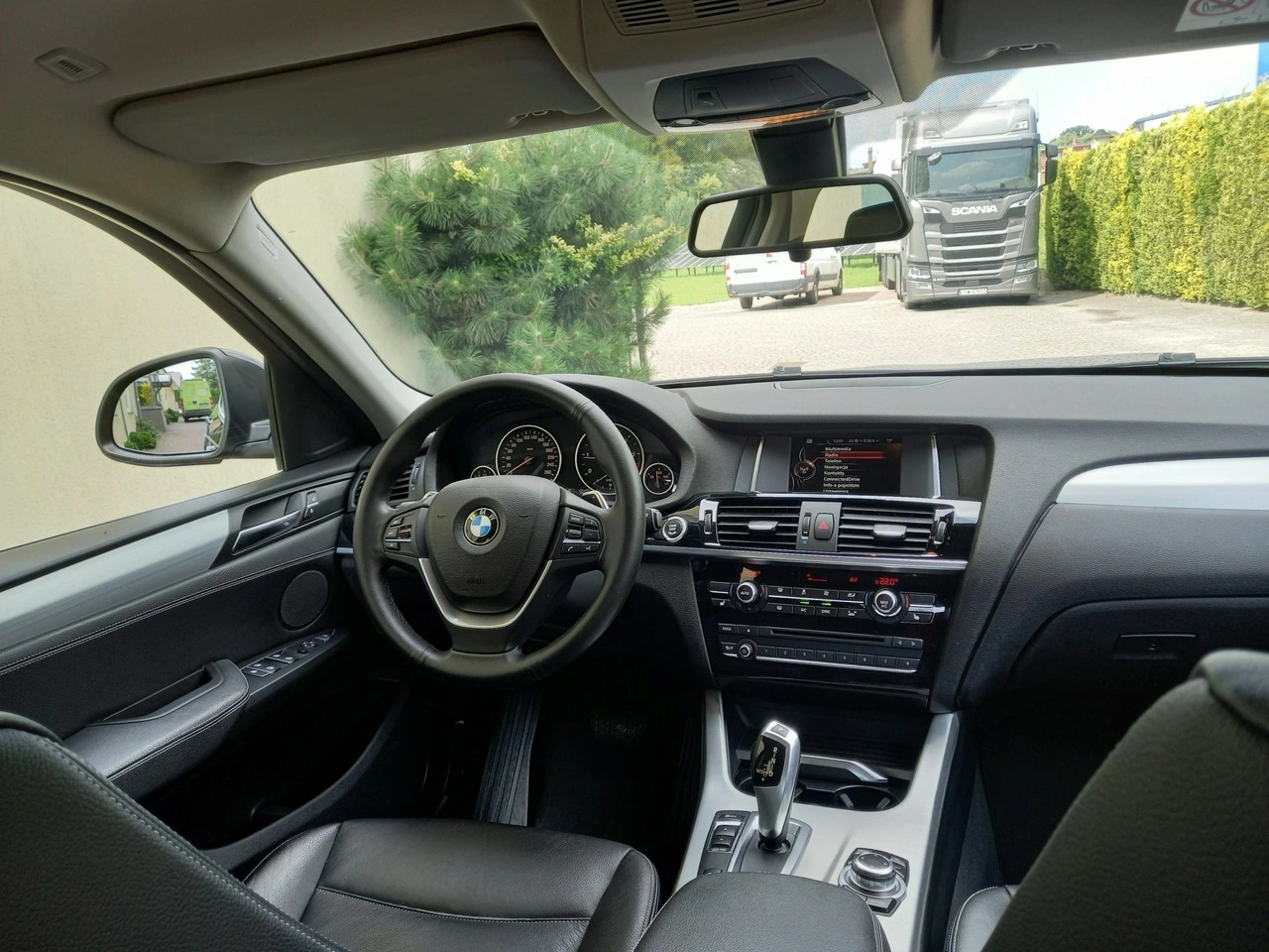 BMW X4 - Zdjęcie 25
