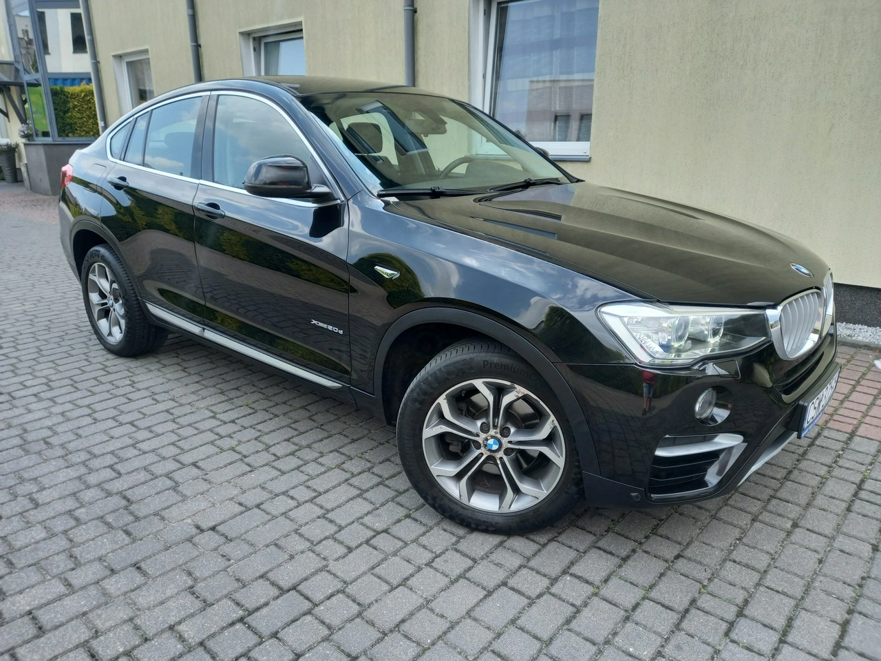 BMW X4 - Zdjęcie 2