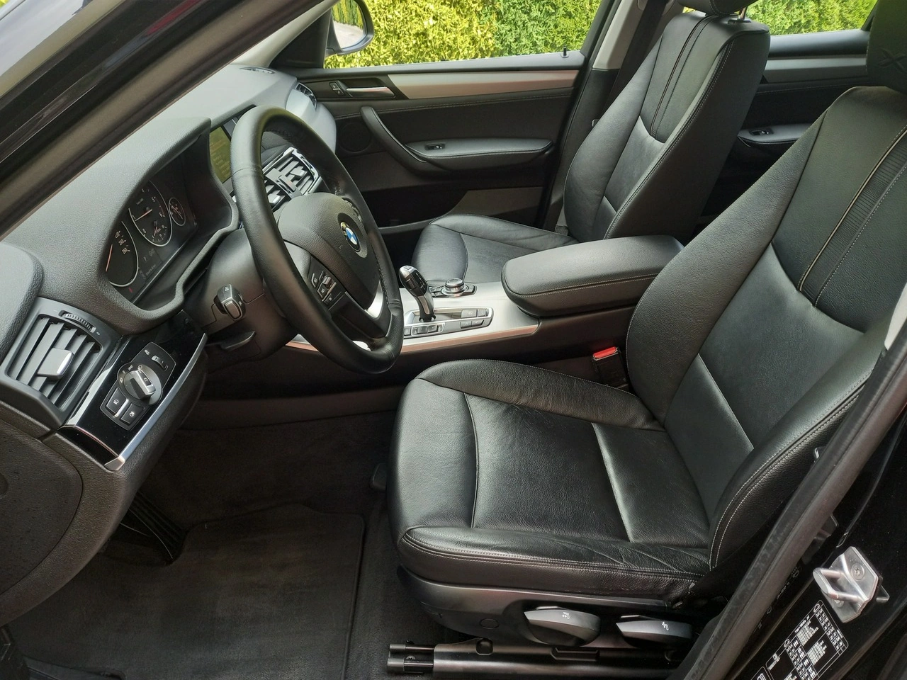 BMW X4 - Zdjęcie 31