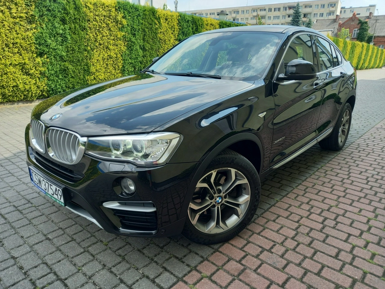 BMW X4 - Zdjęcie 3