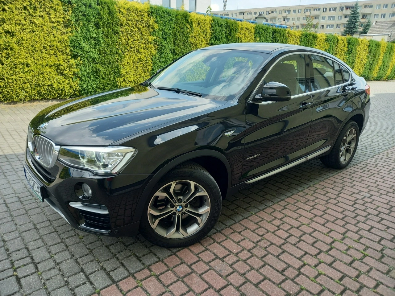 BMW X4 - Zdjęcie 4